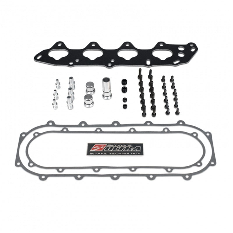 Skunk2 Racing Skunk2 Ultra Series Honda/Acura B-Series Intake Manifold 2 Liter Spacer (Inc Gasket & Hardware) 907-05-9080 907-05-9080 Photo - Primary