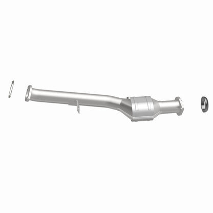 MagnaFlow Subaru Impreza OEM Grade Federal / EPA Compliant Direct-Fit Catalytic Converter 49985 360 Degree Image Set