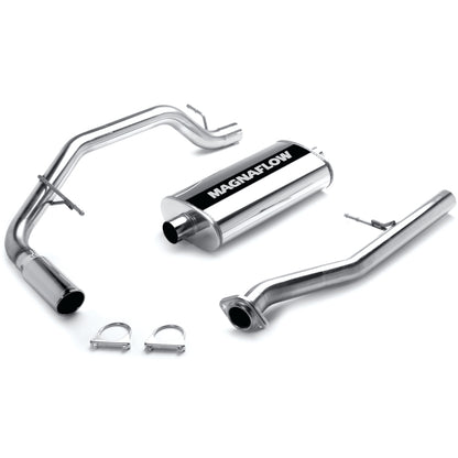 MagnaFlow Street Series Cat-Back Performance Exhaust System 15665 Photo - Primary
