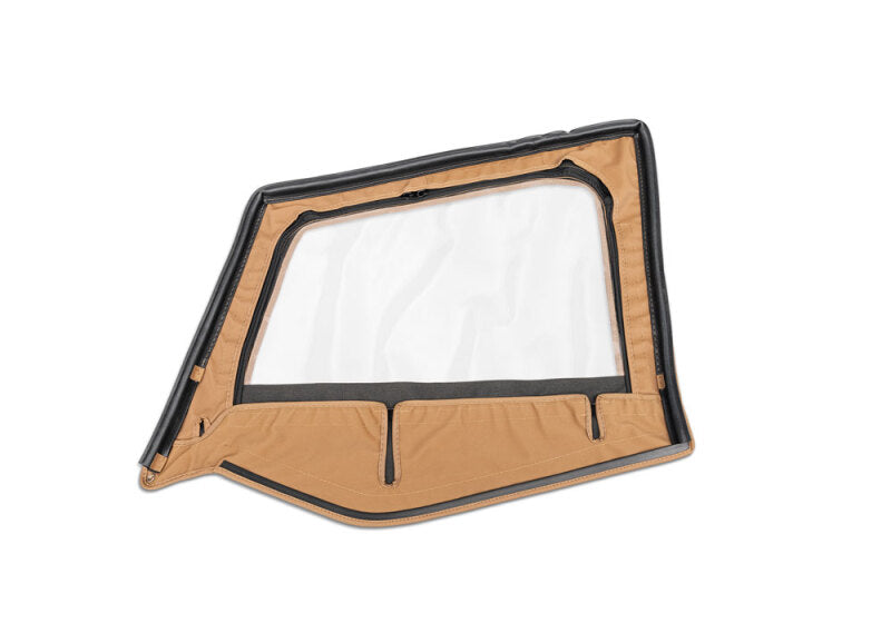 Rampage Factory Replacement Soft Top for 1988-1995 Jeep Wrangler YJ with Door 99617 Photo - out of package