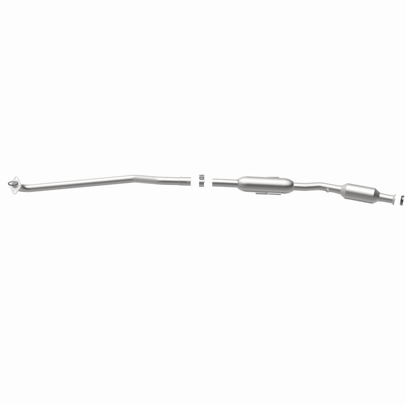MagnaFlow OEM Grade Federal / EPA Compliant Direct-Fit Catalytic Converter 51128 360 Degree Image Set