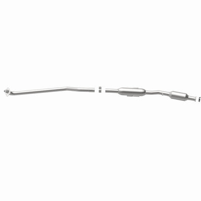 MagnaFlow OEM Grade Federal / EPA Compliant Direct-Fit Catalytic Converter 51128 360 Degree Image Set
