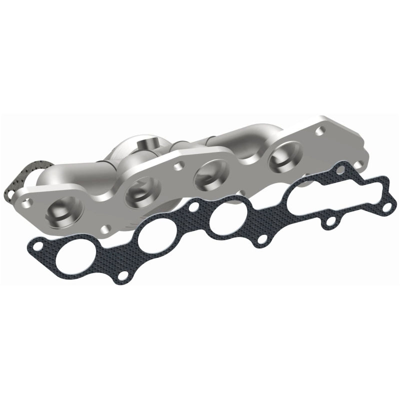 MagnaFlow HM Grade Federal / EPA Compliant Manifold Catalytic Converter 24198 Photo - out of package