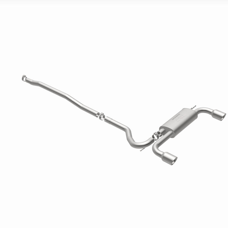 MagnaFlow Mini Touring Series Cat-Back Performance Exhaust System 15490 360 Degree Image Set