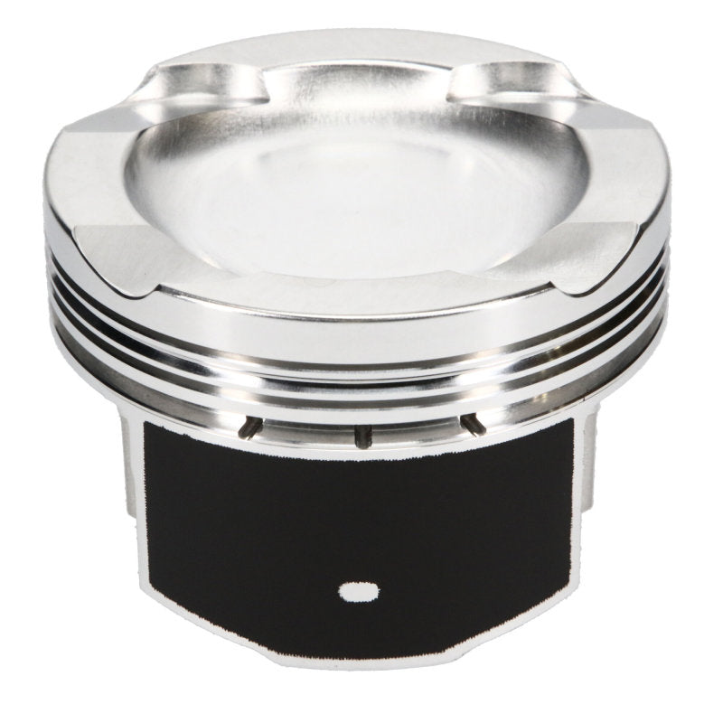 JE Pistons BMW N55B30 84.5mm Bore -14.7cc Dome (Set of 6 Pistons) 338097 338097 Photo - out of package