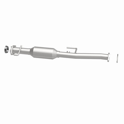 MagnaFlow California Grade CARB Compliant Direct-Fit Catalytic Converter 4481626 360 Degree Image Set