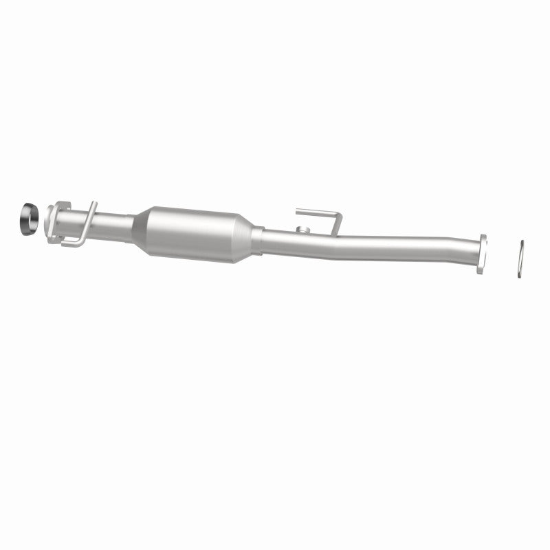 MagnaFlow California Grade CARB Compliant Direct-Fit Catalytic Converter 4481626 360 Degree Image Set