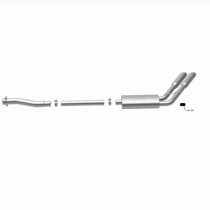 MagnaFlow Street Series Cat-Back Performance Exhaust System 16522 360 Degree Image Set