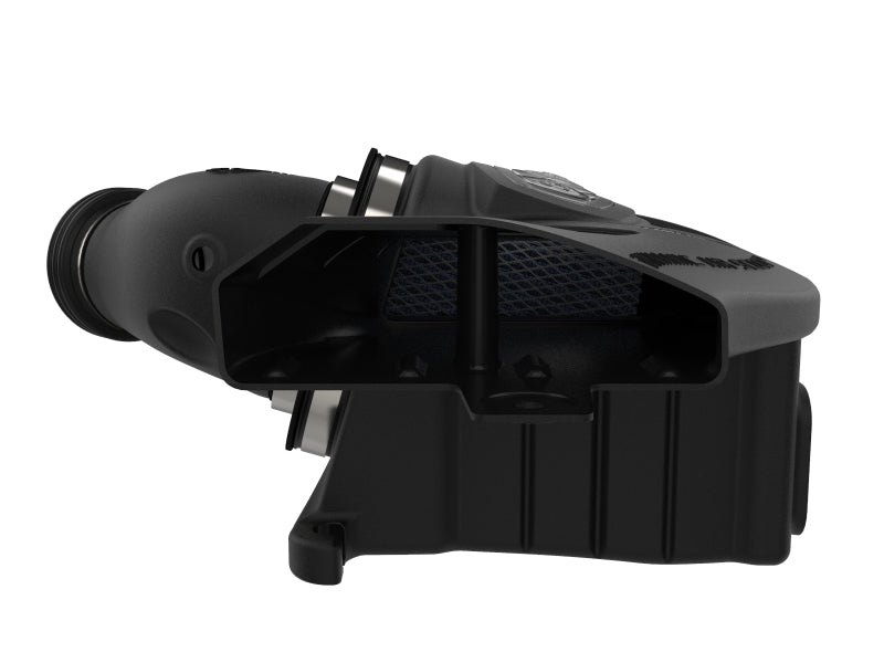 aFe POWER Momentum HD Cold Air Intake System w/ Pro 10R Media 94-97 Ford Powerstroke 7.3L 50-70057T 50-70057T Photo - Unmounted
