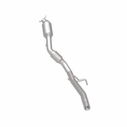 MagnaFlow OEM Grade Federal / EPA Compliant Direct-Fit Catalytic Converter 52411 360 Degree Image Set