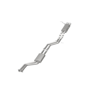 MagnaFlow BMW Z3 Touring Series Cat-Back Performance Exhaust System 16465 360 Degree Image Set