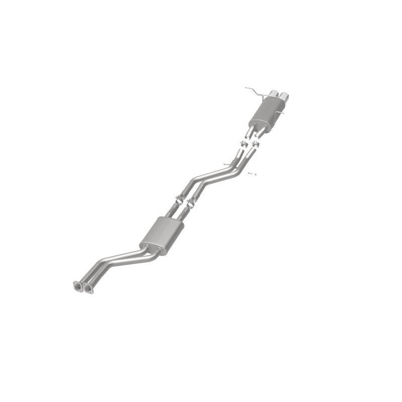 MagnaFlow BMW Z3 Touring Series Cat-Back Performance Exhaust System 16465 360 Degree Image Set