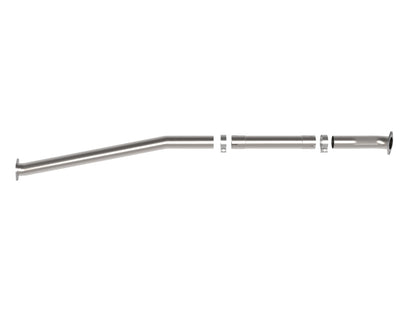 aFe 22-23 Hyundai Kona N L4-2.0L (t) Stainless Steel Takeda Exhaust Mid-Pipe 49-37031 49-37031 Photo - Unmounted