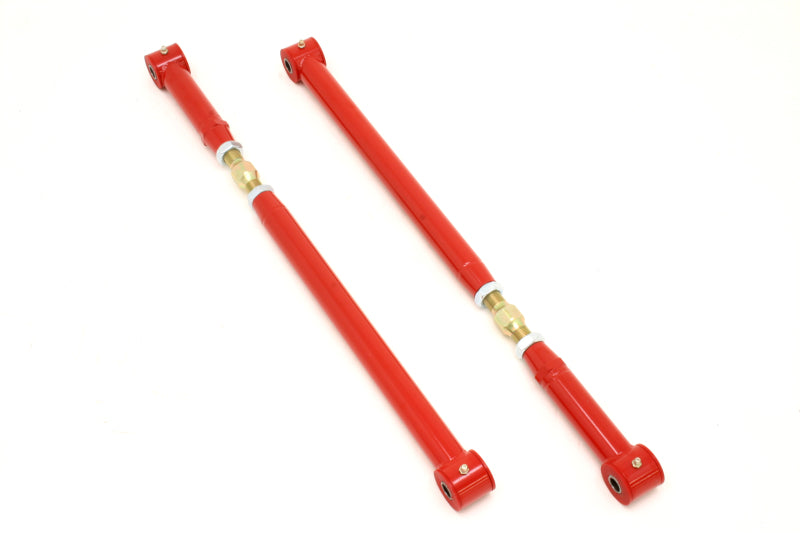 BMR 96-06 W-Body Rear Rearward Mount Adj. Lateral Arms - Red TCA013R TCA013R User 1