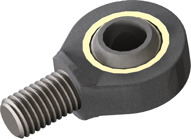 KFI Replacement ACT Rod End ACT-0003 ACT-0003 Photo - Primary