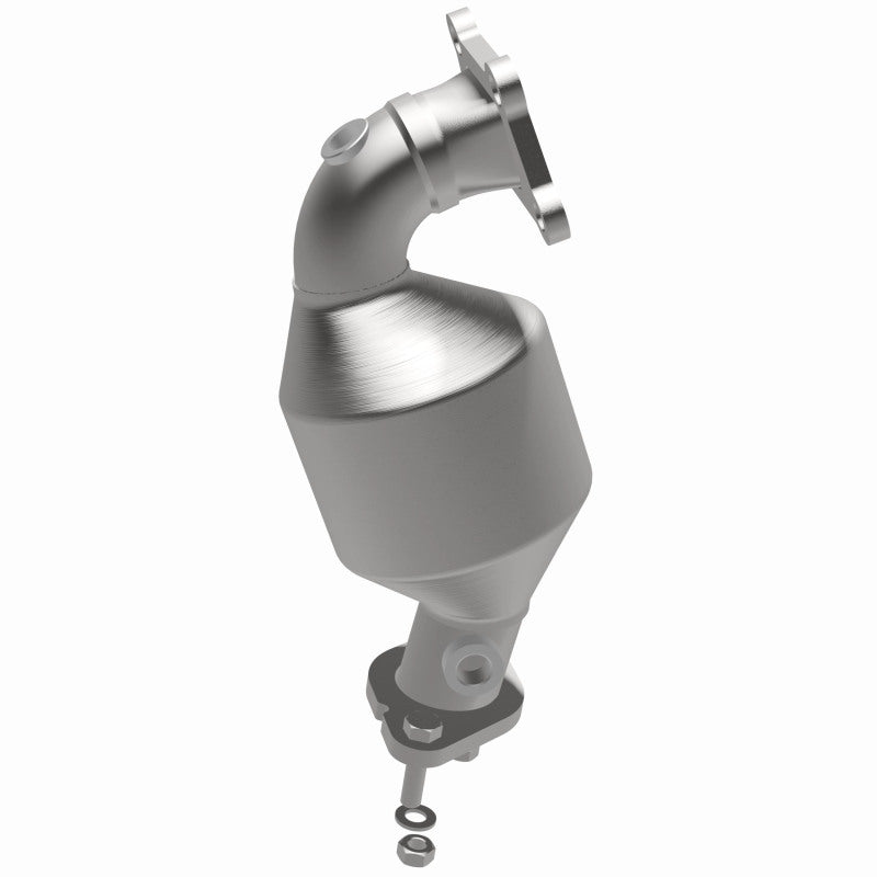 MagnaFlow OEM Grade Federal / EPA Compliant Direct-Fit Catalytic Converter 52594 360 Degree Image Set