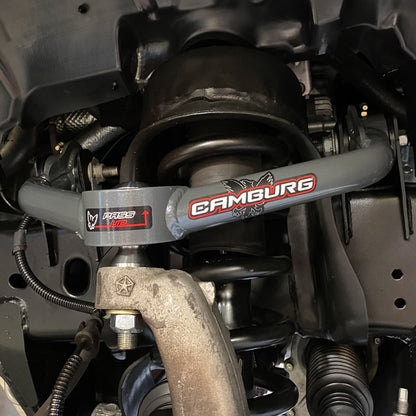 Camburg Dodge RAM 1500 (DS) 4WD 09-21 1.25in Performance Uniball Upper Arms (w/ covers) CAM-810001 CAM-810001 User 1