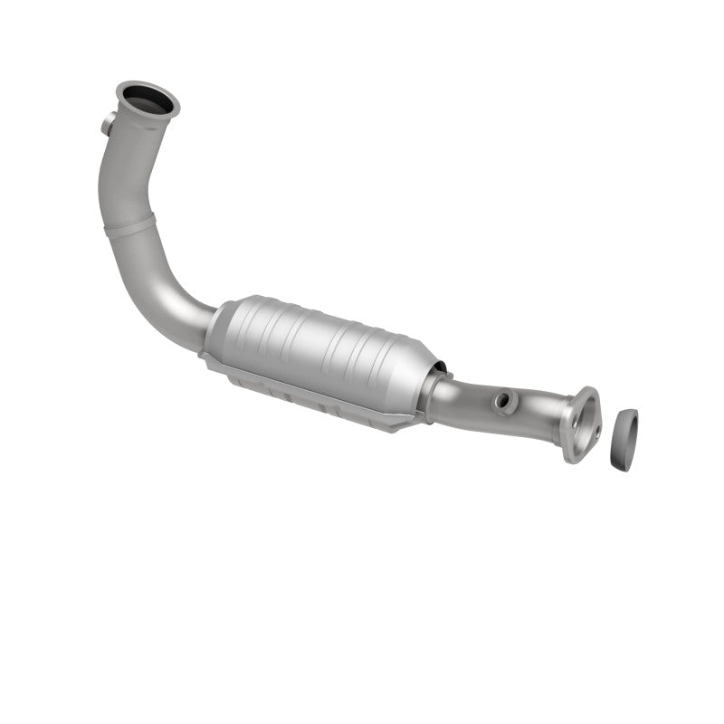 MagnaFlow Jeep Liberty HM Grade Federal / EPA Compliant Direct-Fit Catalytic Converter 93383 360 Degree Image Set