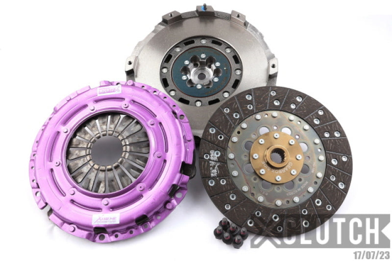 XCLUTCH 14-16 Kia Forte Koup SX 1.6L Stage 1 Solid Organic Clutch Kit XKHD24512-1G XKHD24512-1G Photo - Primary