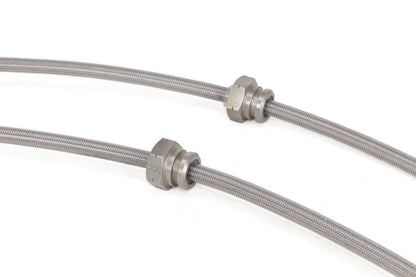 Goodridge Stainless Steel Brake Line SS 03-08 Subaru Impreza 24215 Photo - out of package