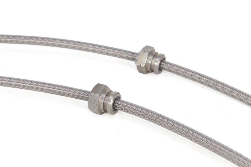 Goodridge Stainless Steel Brake Line SS 03-08 Subaru Impreza 24215 Photo - out of package