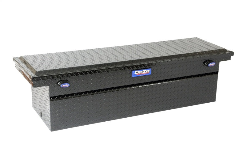 Dee Zee Deezee Universal Tool Box - Blue Crossover - Single Lid (Low Blk) DZ9170LB DZ9170LB Photo - Primary
