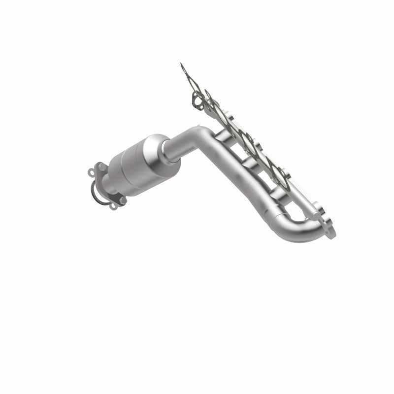 MagnaFlow OEM Grade Federal / EPA Compliant Manifold Catalytic Converter 51217 360 Degree Image Set