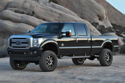 Fabtech 6" Front Dirt Logic 4.0 Coilover Conversion System K2135DL Photo - lifestyle view