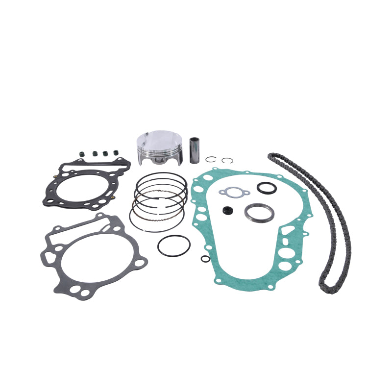 Vertex Pistons Vertex Piston 04-08 Arctic Cat 400 DVX 400cc Top End Piston Kit VTKTC22951B-1 VTKTC22951B-1 Photo - Primary