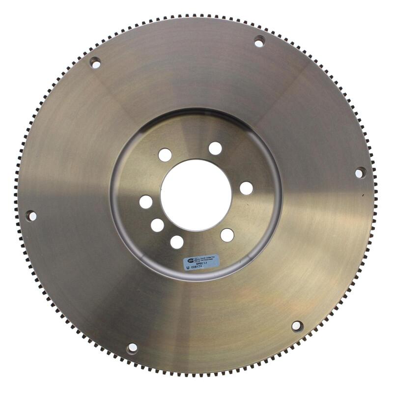 McLeod Steel Flywheel Chevrolet 1963-85 2 Pc 153T 460300 Photo - Primary