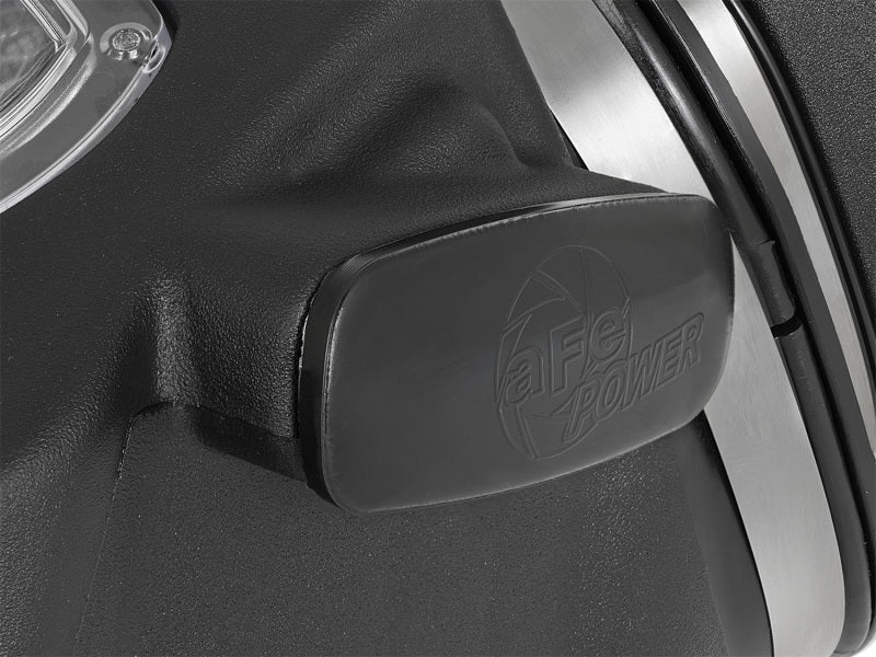 aFe Momentum GT Pro DRY S Cold Air Intake System Ford Superduty 2017 V8-6 51-73116 Photo - Unmounted