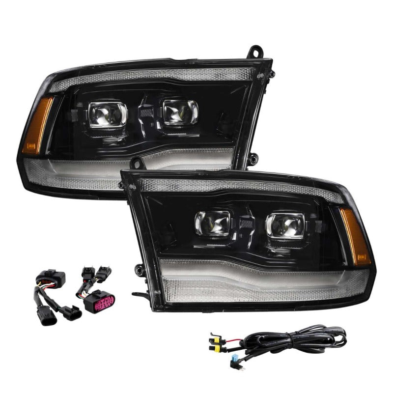 FORM Lighting FRM Headlights Lights Headlights main image