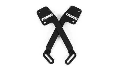 GrimmSpeed 2018+ Subaru Crosstrek TRAILS Ditch Light Brackets TBG114038 TBG114038 User 1