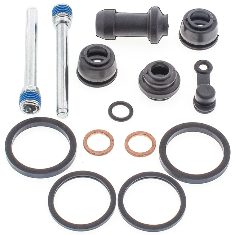 All Balls Racing 86-89 Honda TRX250R Caliper Rebuild Kit Rear 18-3016 18-3016 Photo - Primary