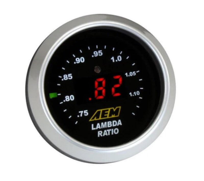 AEM Electronics Air / Fuel Ratio Gauge 30-4110NS Photo - out of package