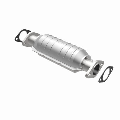MagnaFlow Standard Grade Federal / EPA Compliant Direct-Fit Catalytic Converter 23242 360 Degree Image Set