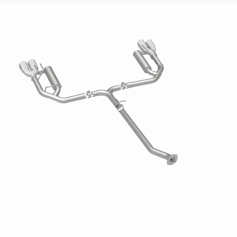 MagnaFlow Toyota Camry Street Series Cat-Back Performance Exhaust System 19494 360 Degree Image Set