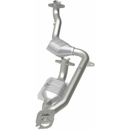 MagnaFlow Lincoln Continental California Grade CARB Compliant Direct-Fit Catalytic Converter 441113 Photo - out of package