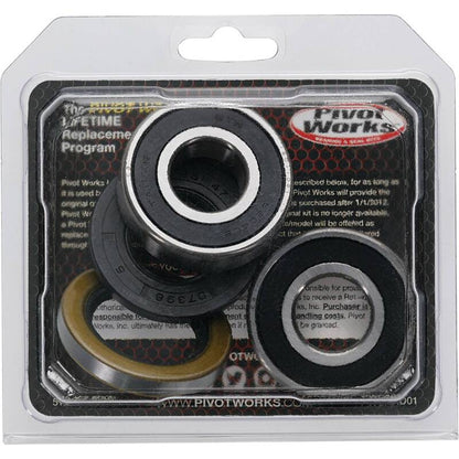 Pivot Works BMW Wheel Bearing Kit Premium Bearings 25-1815-P 25-1815-P Photo - Primary