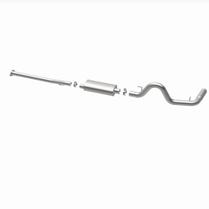 MagnaFlow Toyota Tacoma Street Series Cat-Back Performance Exhaust System 16625 360 Degree Image Set