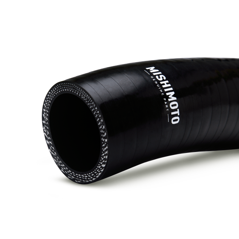 Mishimoto Silicone Upper Radiator Hose Chevrolet Chevelle (307/350)  1968 1972 MMHOSE-GM-35U Photo - Close Up