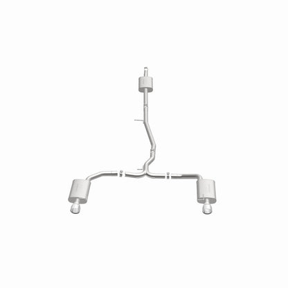 MagnaFlow Ford Flex Street Series Cat-Back Performance Exhaust System 15338 360 Degree Image Set