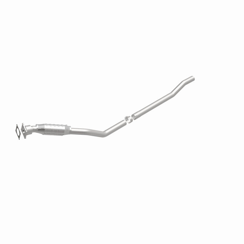 MagnaFlow HM Grade Federal / EPA Compliant Direct-Fit Catalytic Converter 93273 360 Degree Image Set