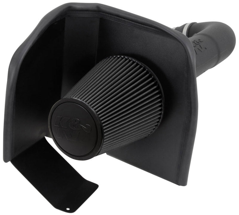 K&N Engineering K&N 14-18 Chevrolet/GMC 1500 V8 5.3L/6.2L Performance Air Intake System 30-3082 30-3082 Photo - lifestyle view