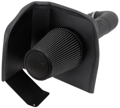K&N Engineering K&N 14-18 Chevrolet/GMC 1500 V8 5.3L/6.2L Performance Air Intake System 30-3082 30-3082 Photo - lifestyle view