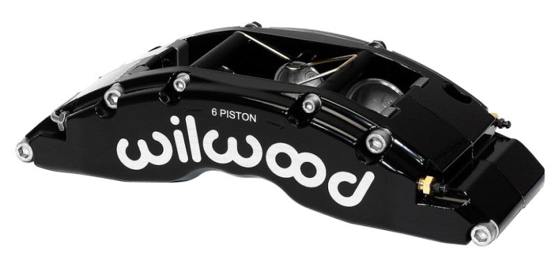 Wilwood Caliper-TC6R 1.75/1.38/1.38in Pistons 1.38in Disc 120-14317-RS 120-14317-RS User 1