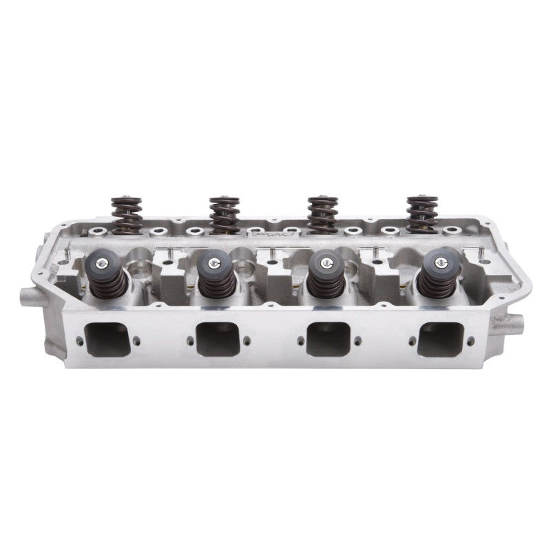 Edelbrock Victror JR. Cylinder Head, CNC, Chrysler, 426-572 C.I.D V8, Complete 61179 Photo - Primary