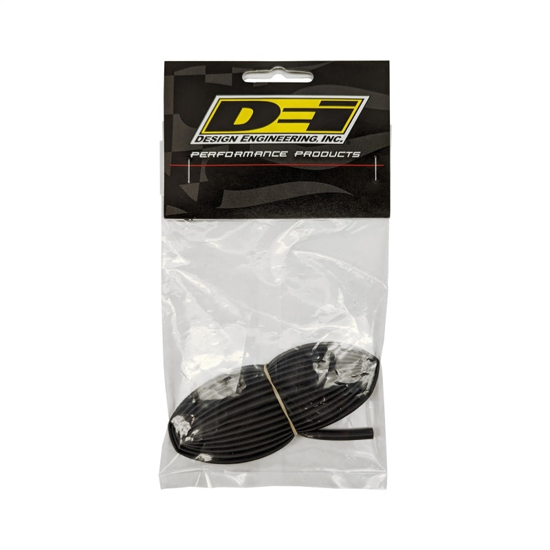 DEI Hi-Temp Shrink Tube 6mm x 4ft - Black 10838 10838 Photo - Unmounted