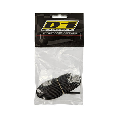 DEI Hi-Temp Shrink Tube 6mm x 4ft - Black 10838 10838 Photo - Unmounted