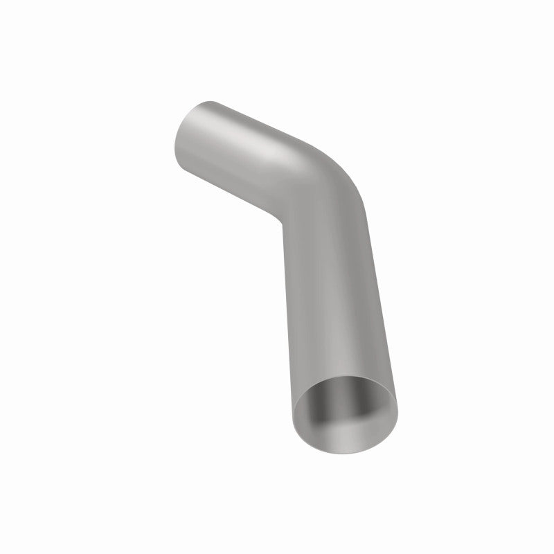 MagnaFlow 45° Bend Stainless Steel Pipe 10727 360 Degree Image Set